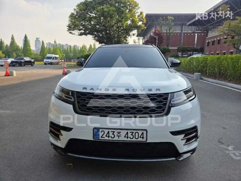 2019 Land Rover Range Rover