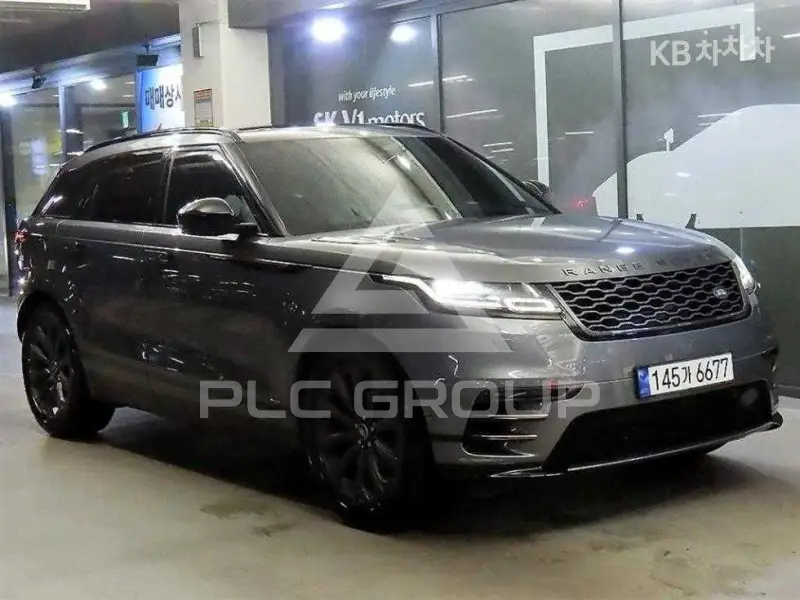 2019 Land Rover Range Rover