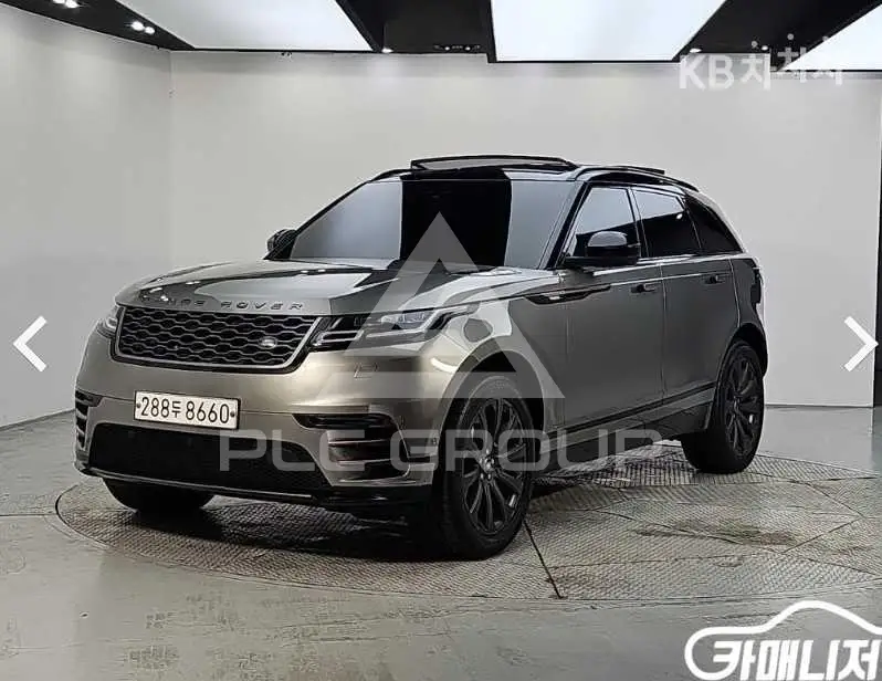 2019 Land Rover Range Rover