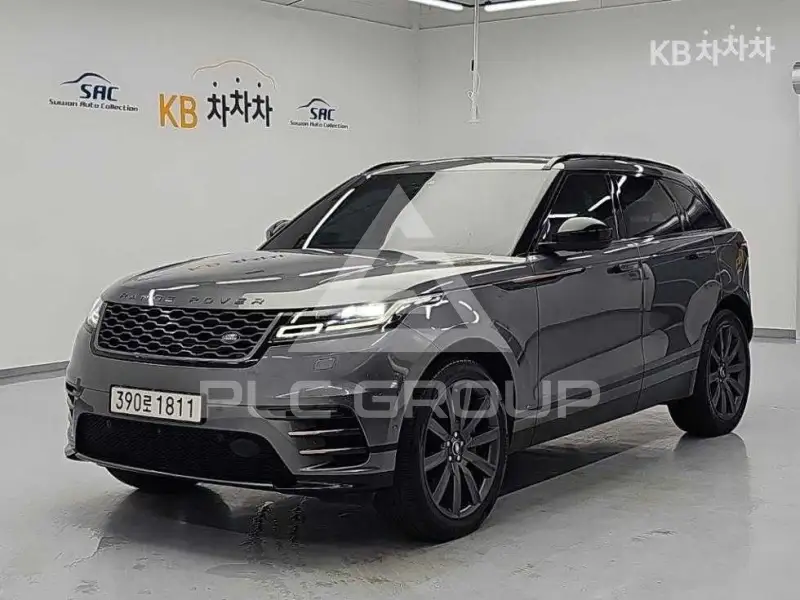 2019 Land Rover Range Rover
