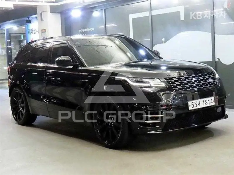 2019 Land Rover Range Rover