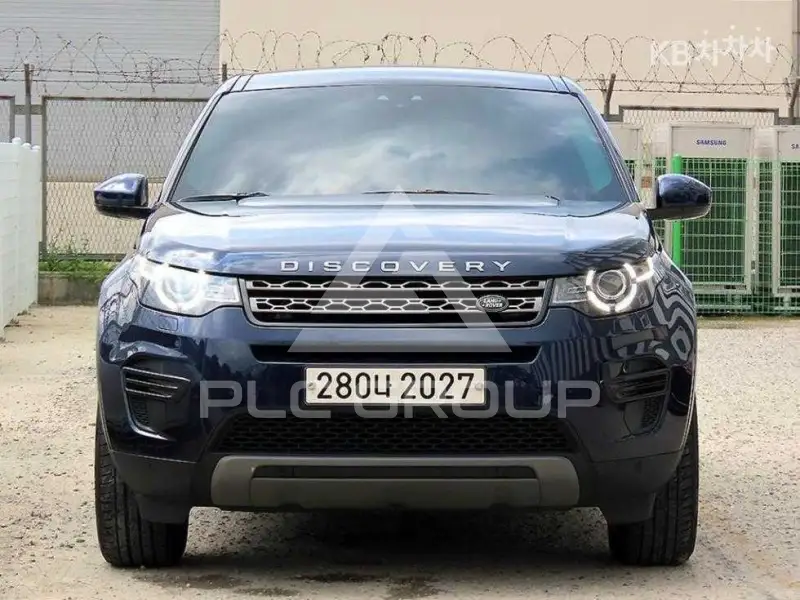 2019 Land Rover Discovery