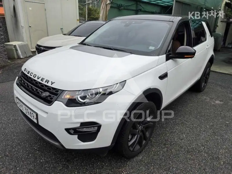 2019 Land Rover Discovery