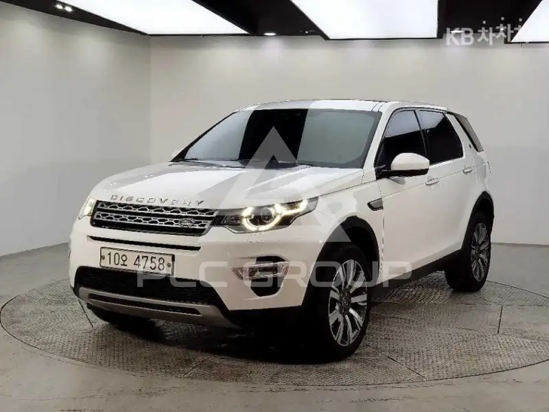 2019 Land Rover Discovery