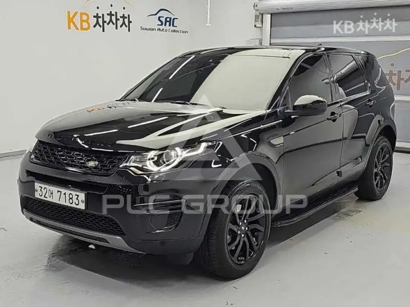 2019 Land Rover Discovery