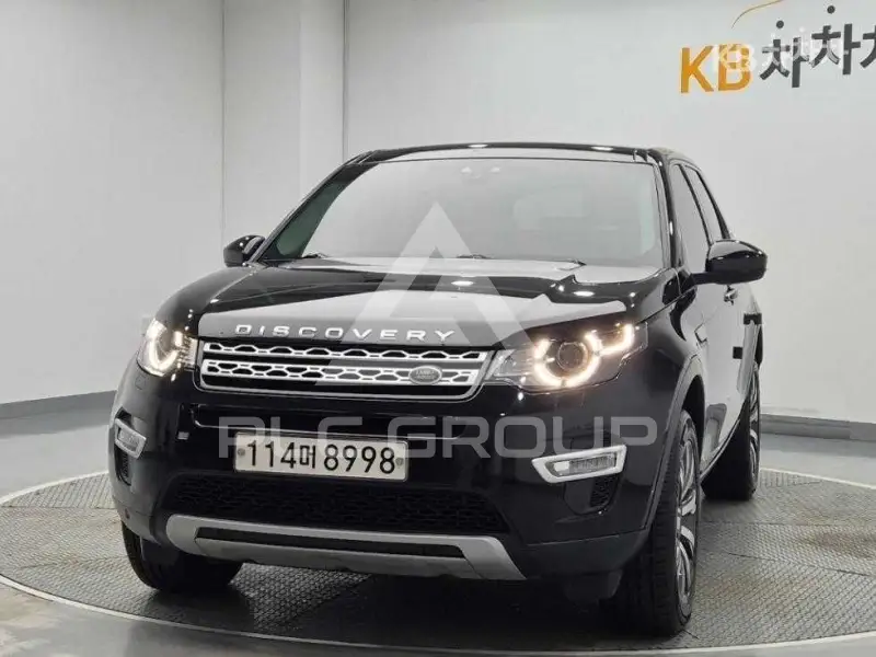 2019 Land Rover Discovery