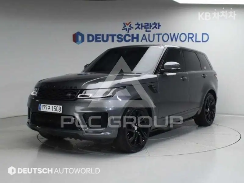 2019 Land Rover Range Rover