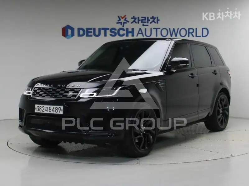 2019 Land Rover Range Rover