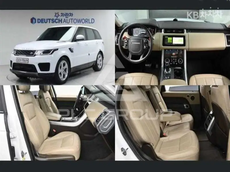 2019 Land Rover Range Rover