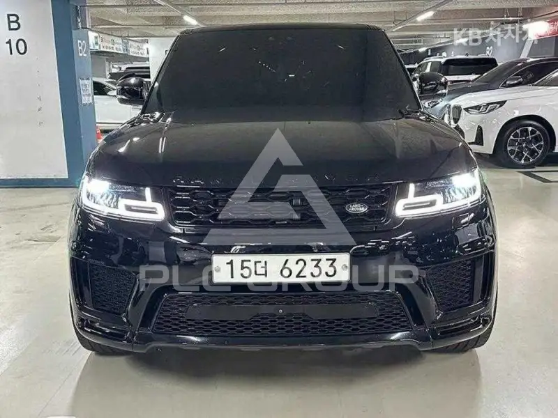 2019 Land Rover Range Rover