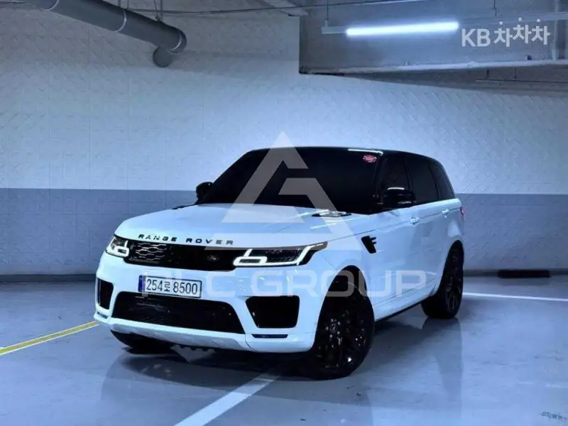 2019 Land Rover Range Rover