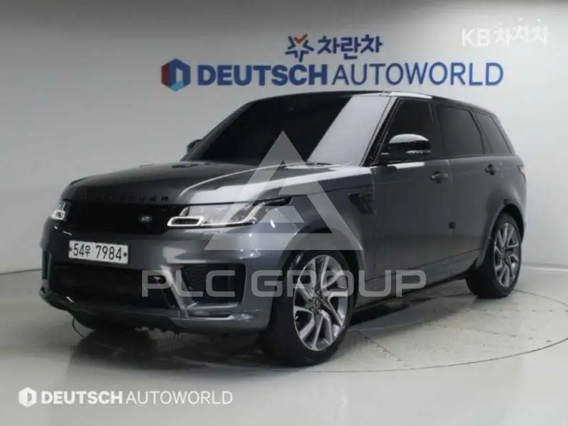 2019 Land Rover Range Rover