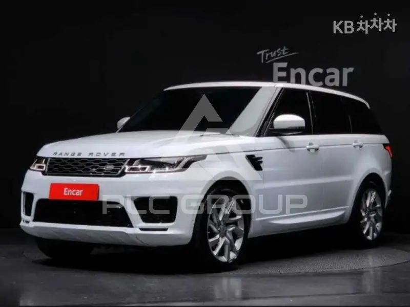 2019 Land Rover Range Rover