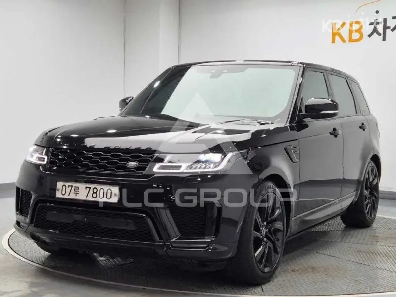 2019 Land Rover Range Rover