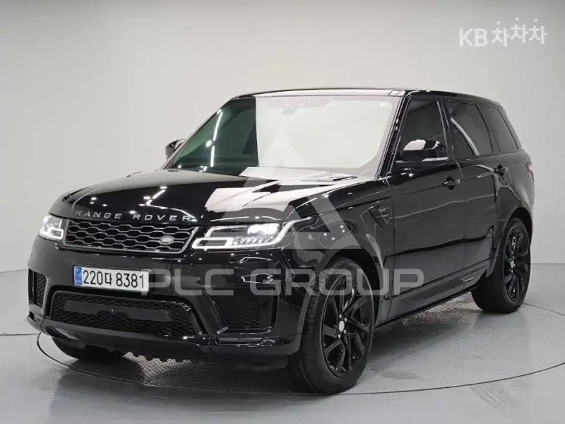 2019 Land Rover Range Rover