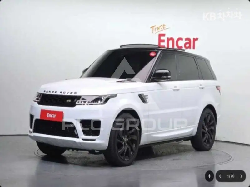 2019 Land Rover Range Rover