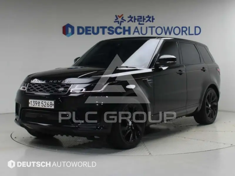 2019 Land Rover Range Rover