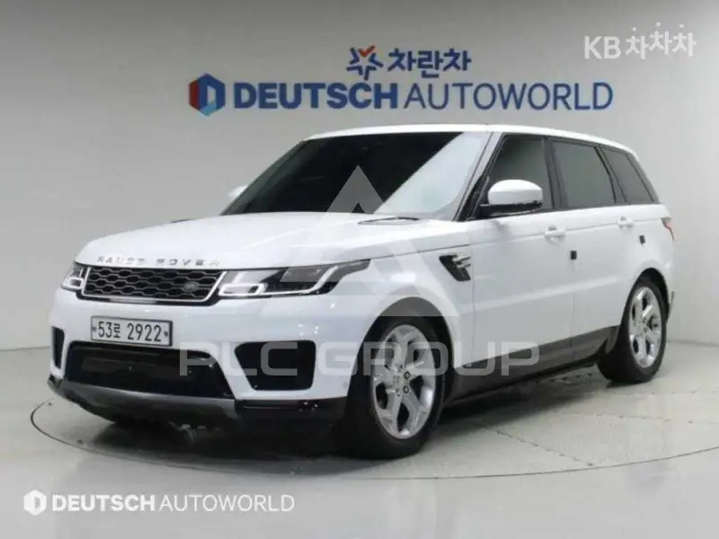 2019 Land Rover Range Rover