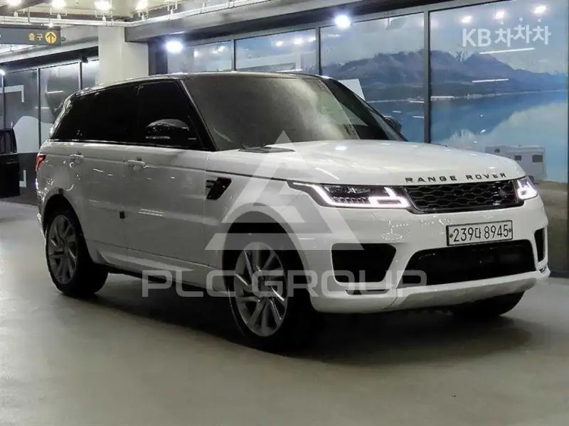 2019 Land Rover Range Rover