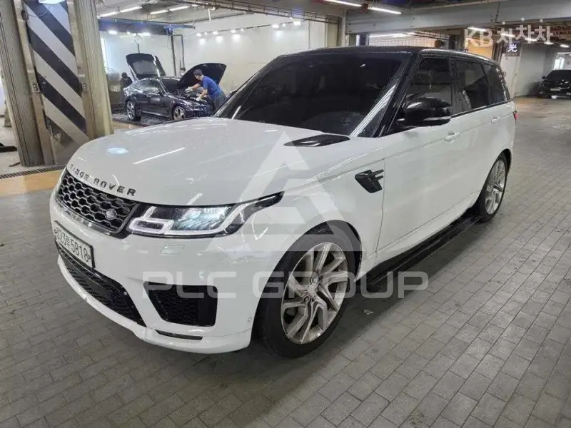 2019 Land Rover Range Rover