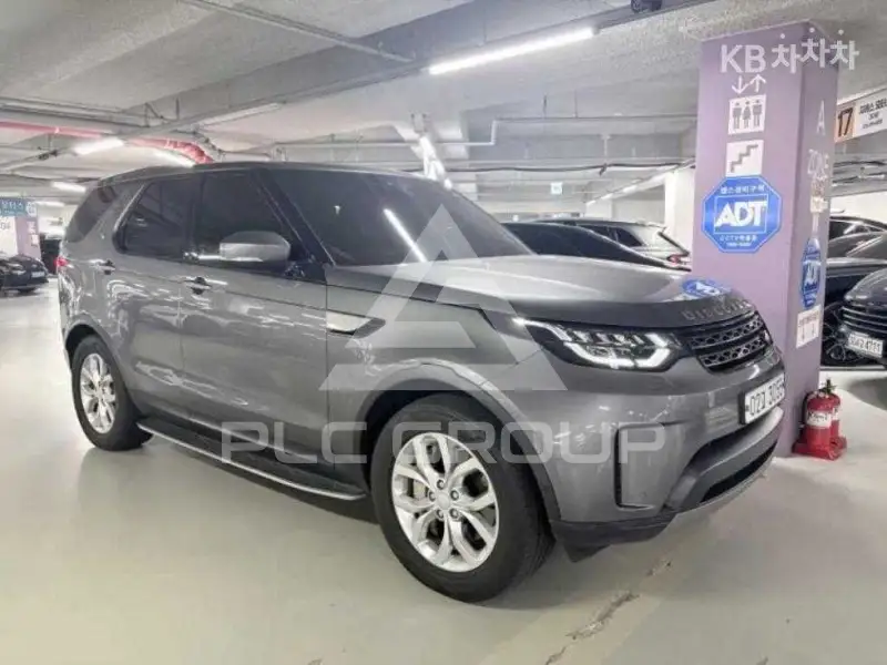 2019 Land Rover Discovery