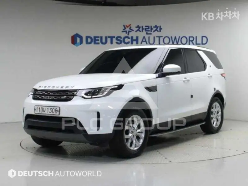 2019 Land Rover Discovery