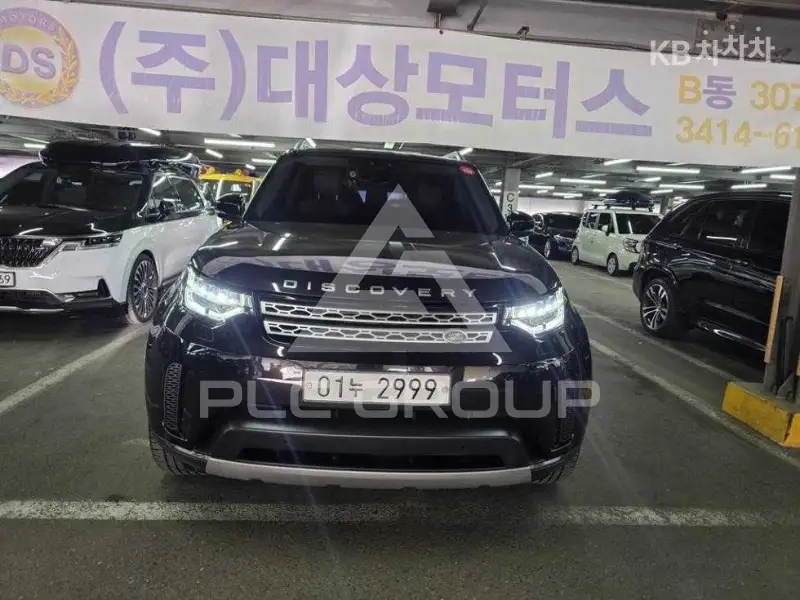 2019 Land Rover Discovery