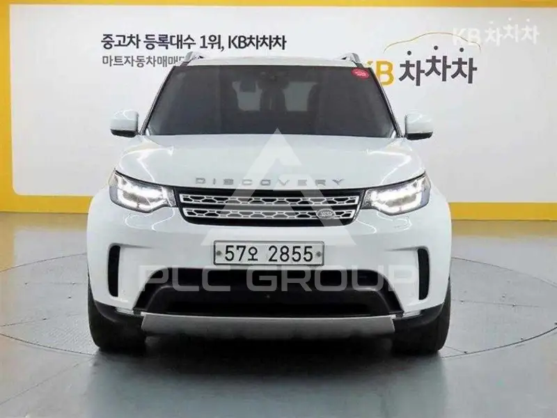 2019 Land Rover Discovery