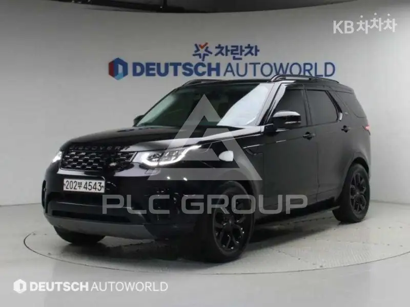 2019 Land Rover Discovery