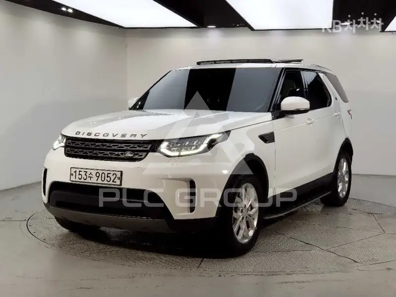 2019 Land Rover Discovery