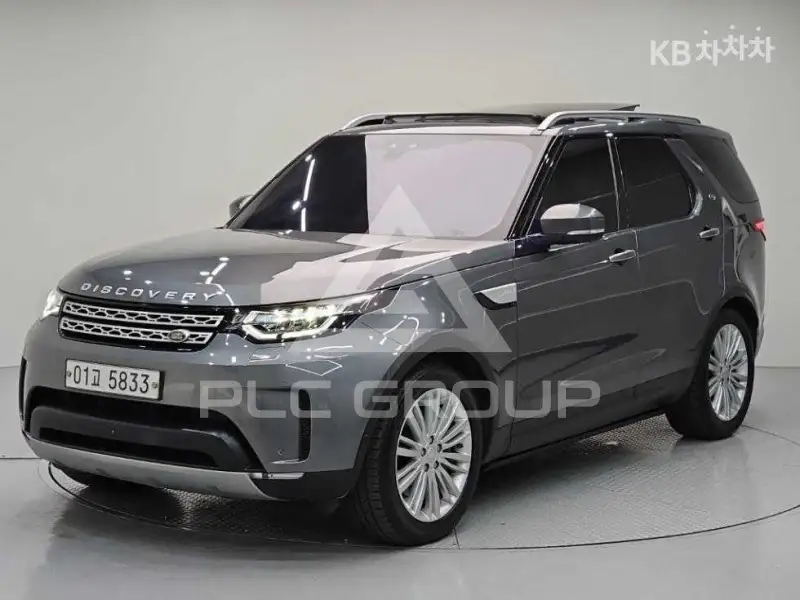 2019 Land Rover Discovery