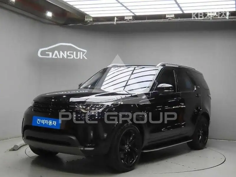 2019 Land Rover Discovery