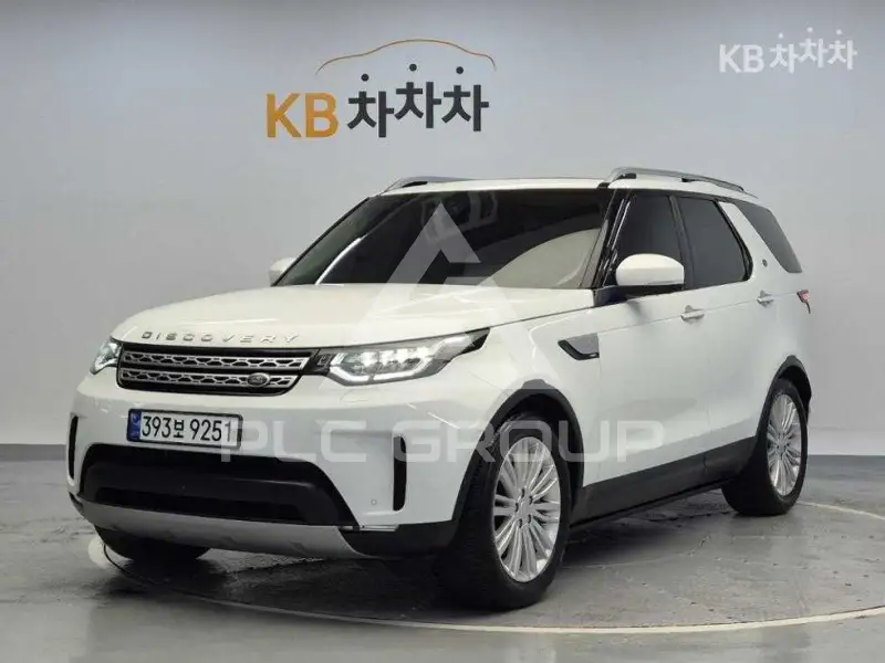 2019 Land Rover Discovery
