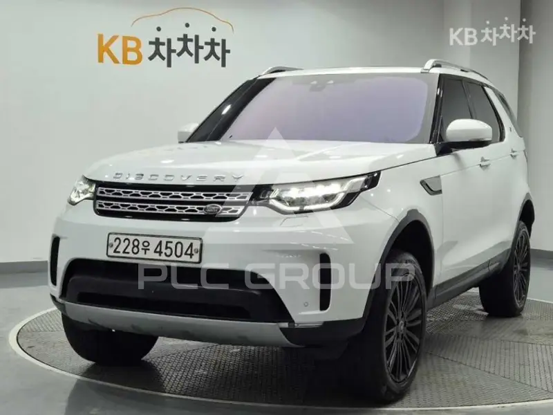 2019 Land Rover Discovery