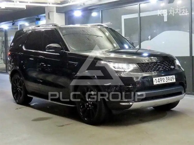 2019 Land Rover Discovery