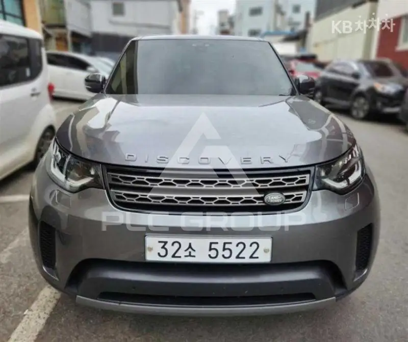 2019 Land Rover Discovery