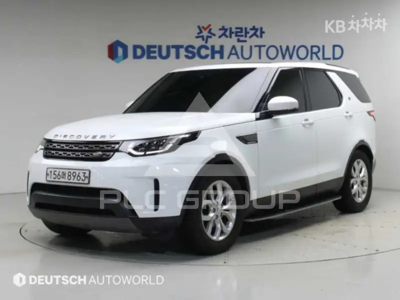 2019 Land Rover Discovery