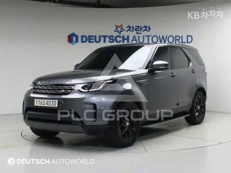 2019 Land Rover Discovery