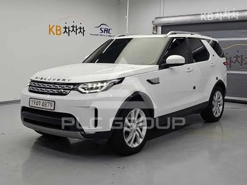 2019 Land Rover Discovery