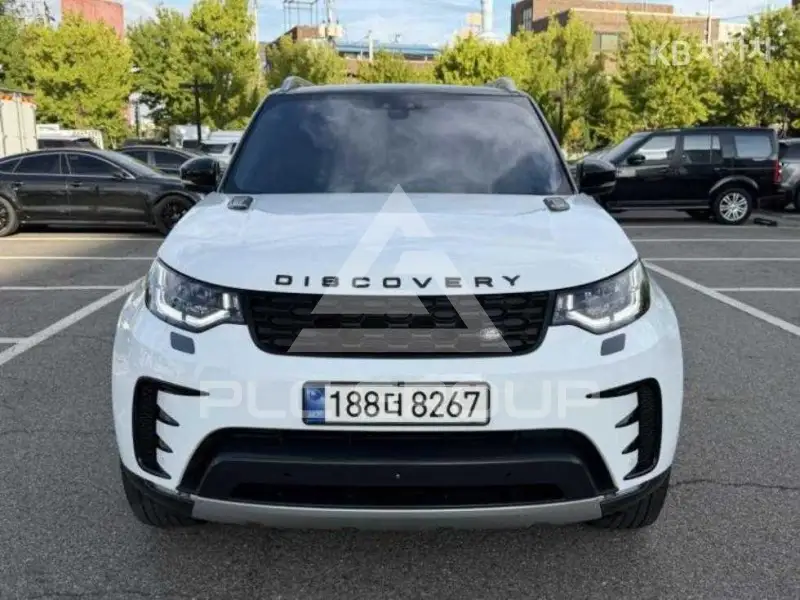 2019 Land Rover Discovery