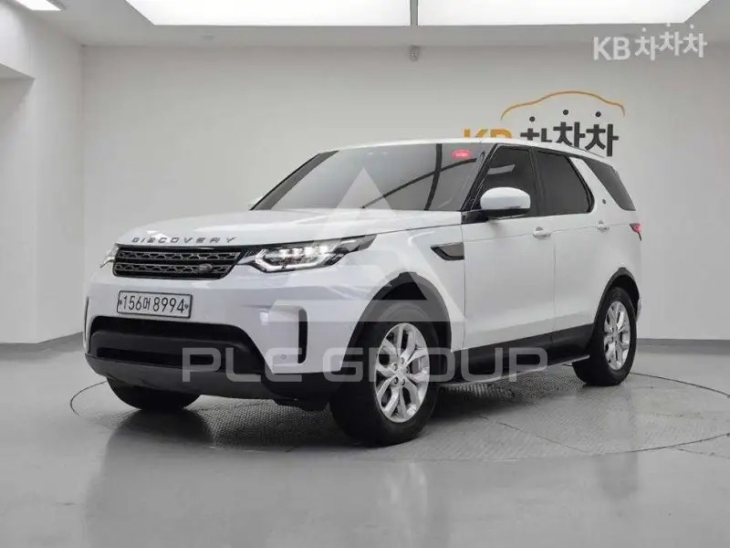 2019 Land Rover Discovery