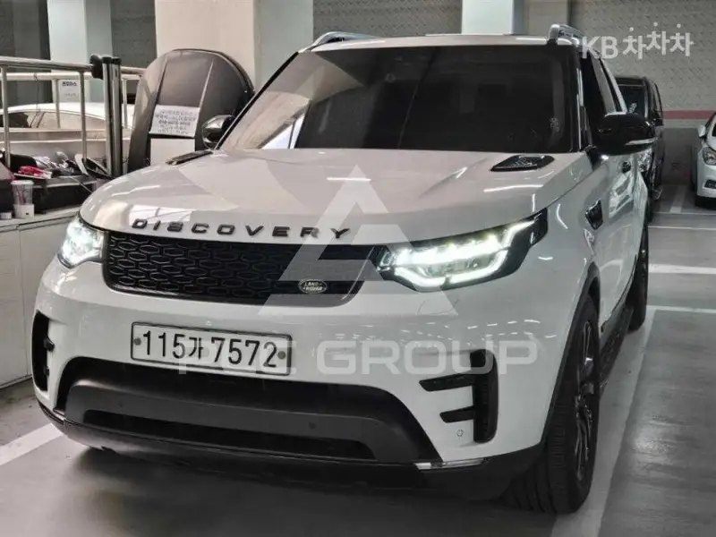 2019 Land Rover Discovery