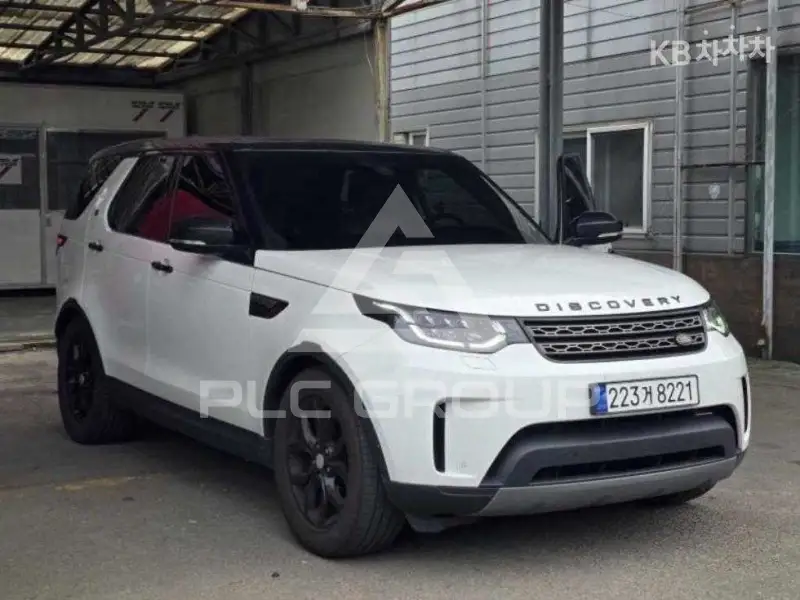 2019 Land Rover Discovery