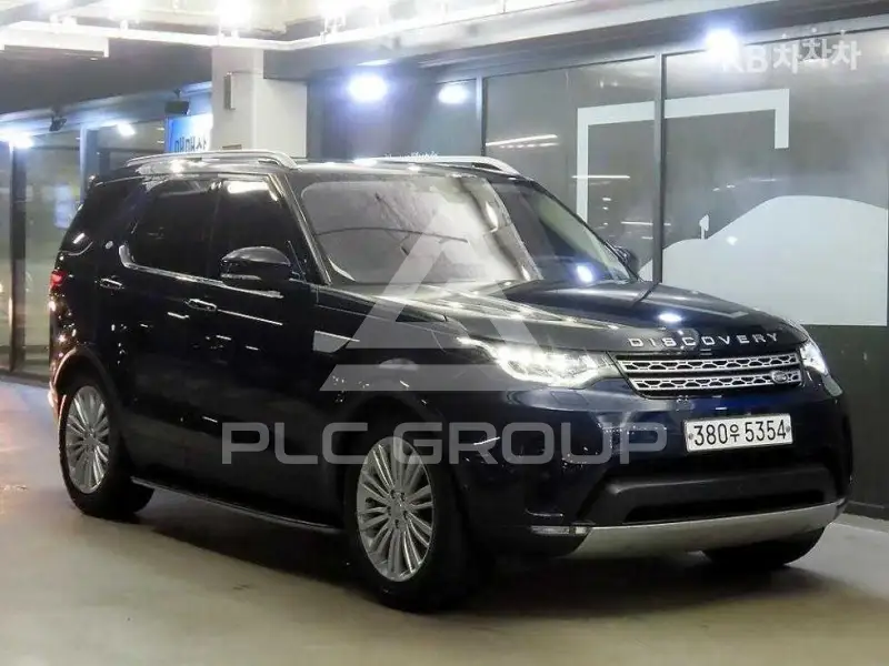 2019 Land Rover Discovery