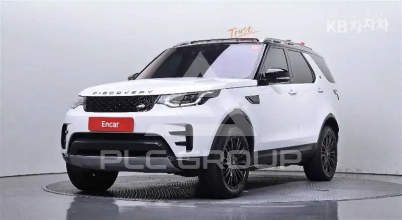 2019 Land Rover Discovery