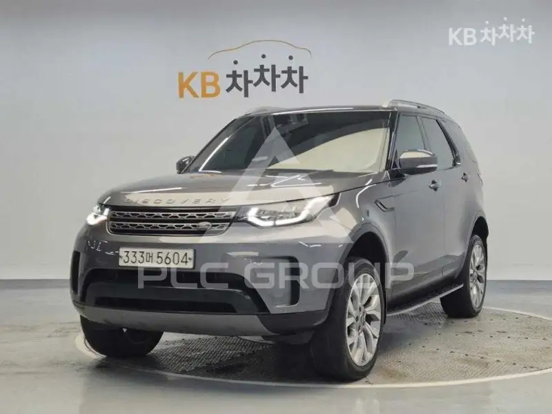 2019 Land Rover Discovery