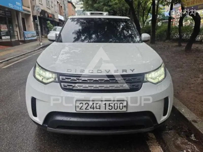 2019 Land Rover Discovery