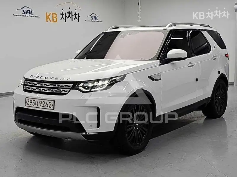 2019 Land Rover Discovery