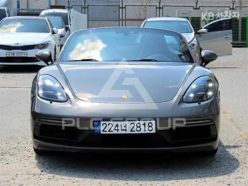 2019 Porsche Macan