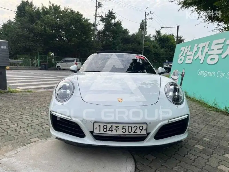 2019 Porsche 911